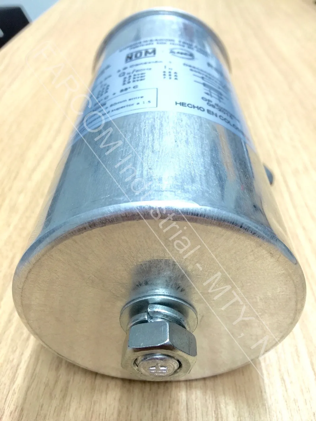 Capacitor Trifasico Disproel - Image 4