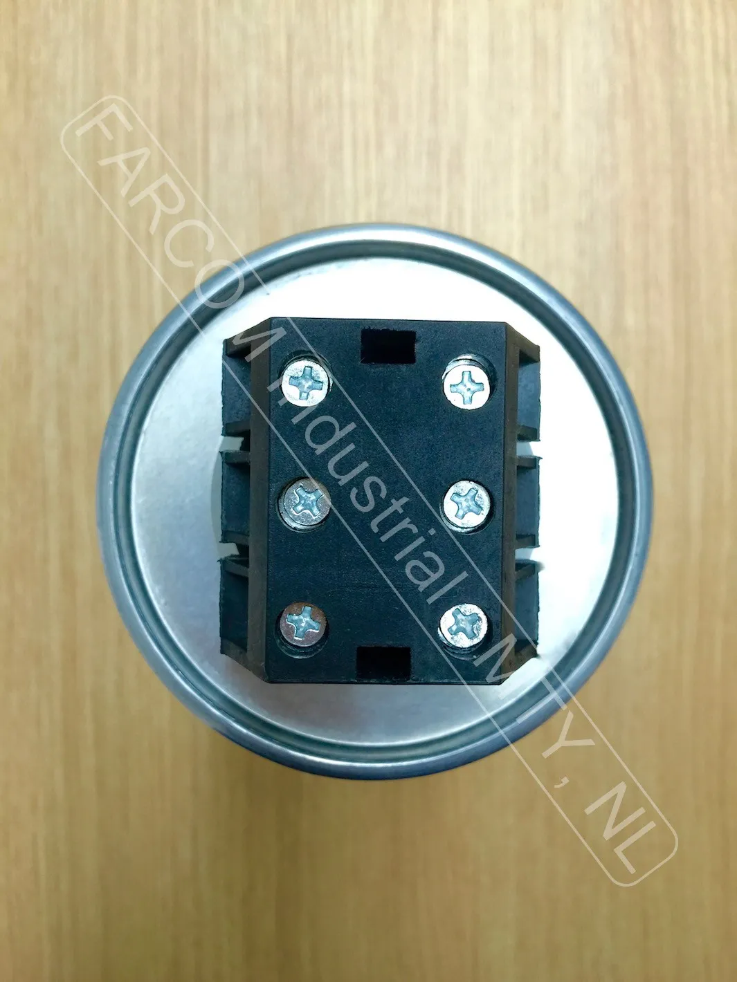 Capacitor para Corrección de Factor de Potencia